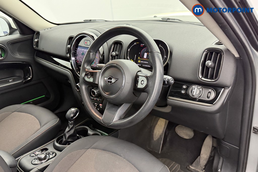 Mini Countryman Cooper S E Classic Automatic Petrol Plug-In Hybrid SUV - Stock Number (1581789) - 4th supplementary image