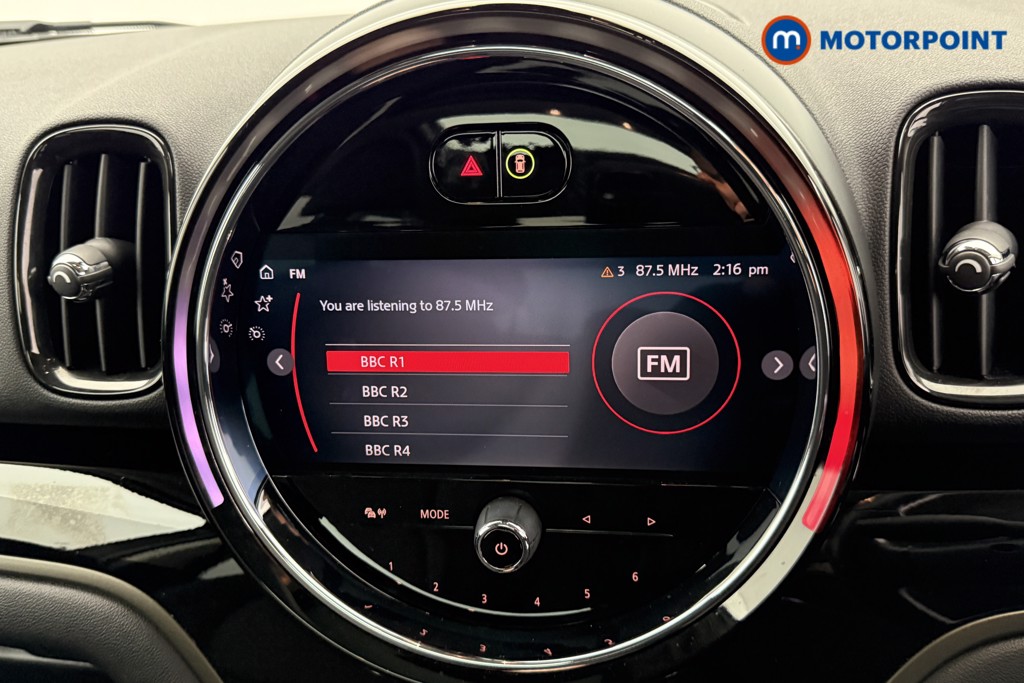 Mini Countryman Cooper S E Classic Automatic Petrol Plug-In Hybrid SUV - Stock Number (1581789) - 6th supplementary image
