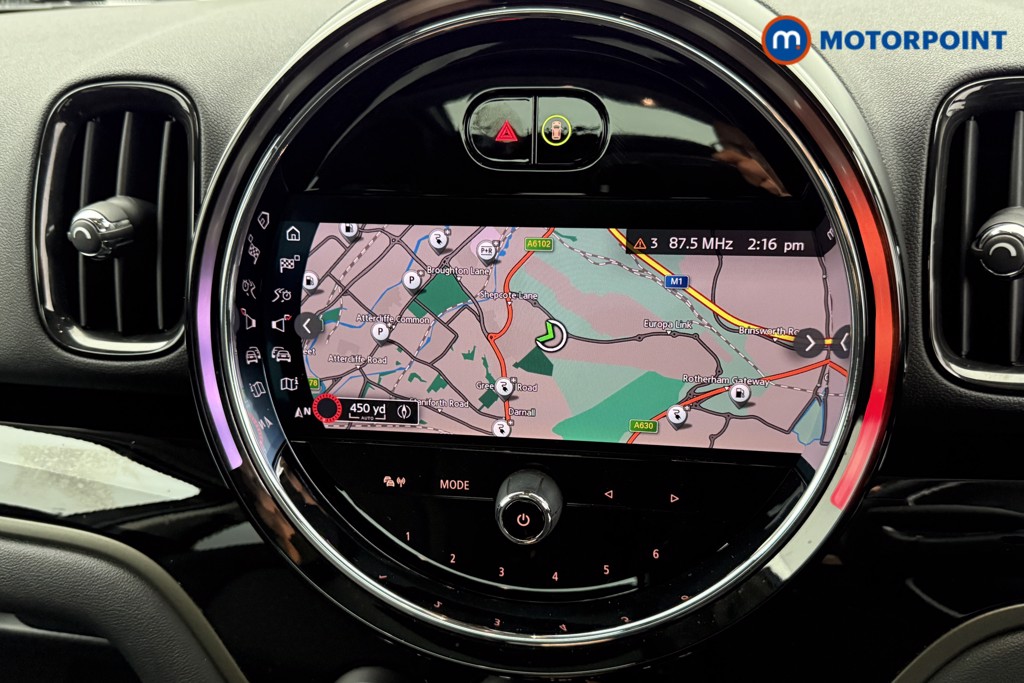 Mini Countryman Cooper S E Classic Automatic Petrol Plug-In Hybrid SUV - Stock Number (1581789) - 8th supplementary image