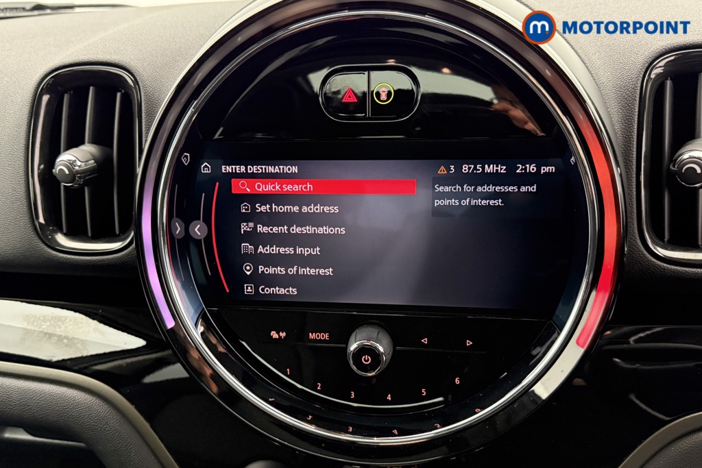 Mini Countryman Cooper S E Classic Automatic Petrol Plug-In Hybrid SUV - Stock Number (1581789) - 9th supplementary image
