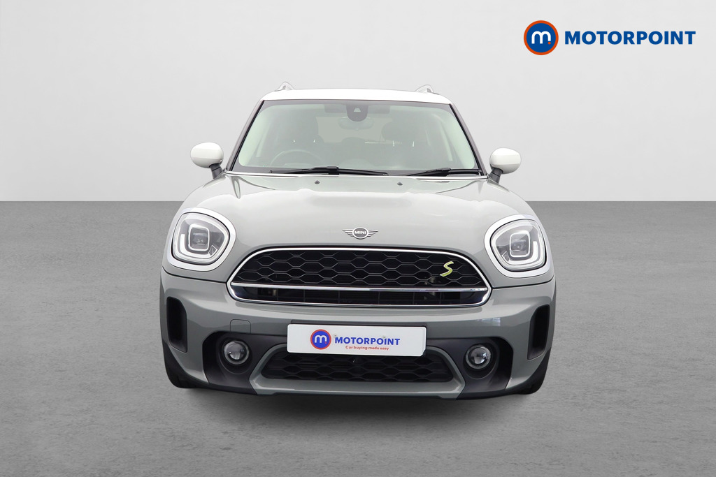 Mini Countryman Cooper S E Classic Automatic Petrol Plug-In Hybrid SUV - Stock Number (1581789) - Front bumper
