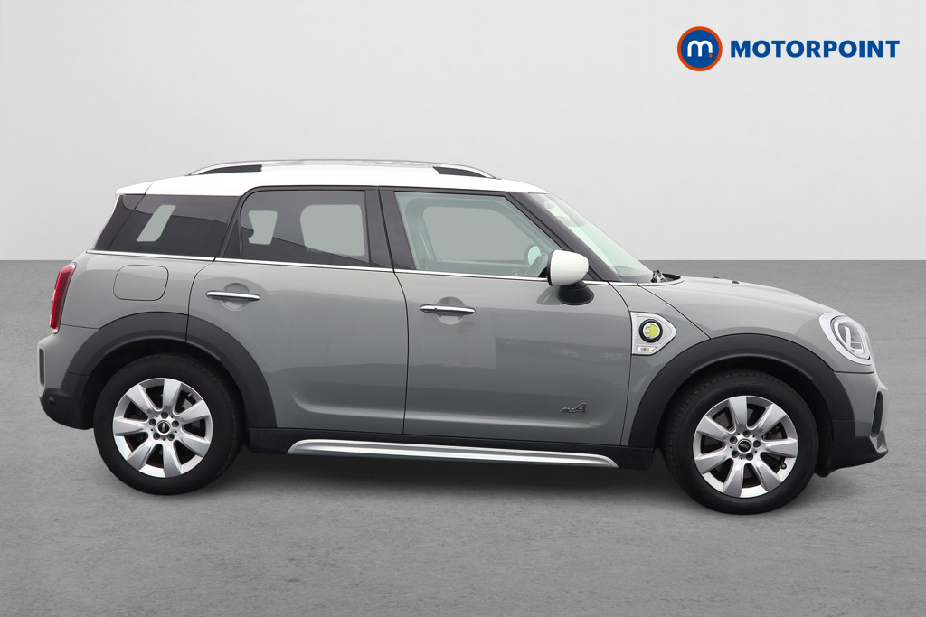 Mini Countryman Cooper S E Classic Automatic Petrol Plug-In Hybrid SUV - Stock Number (1581789) - Drivers side