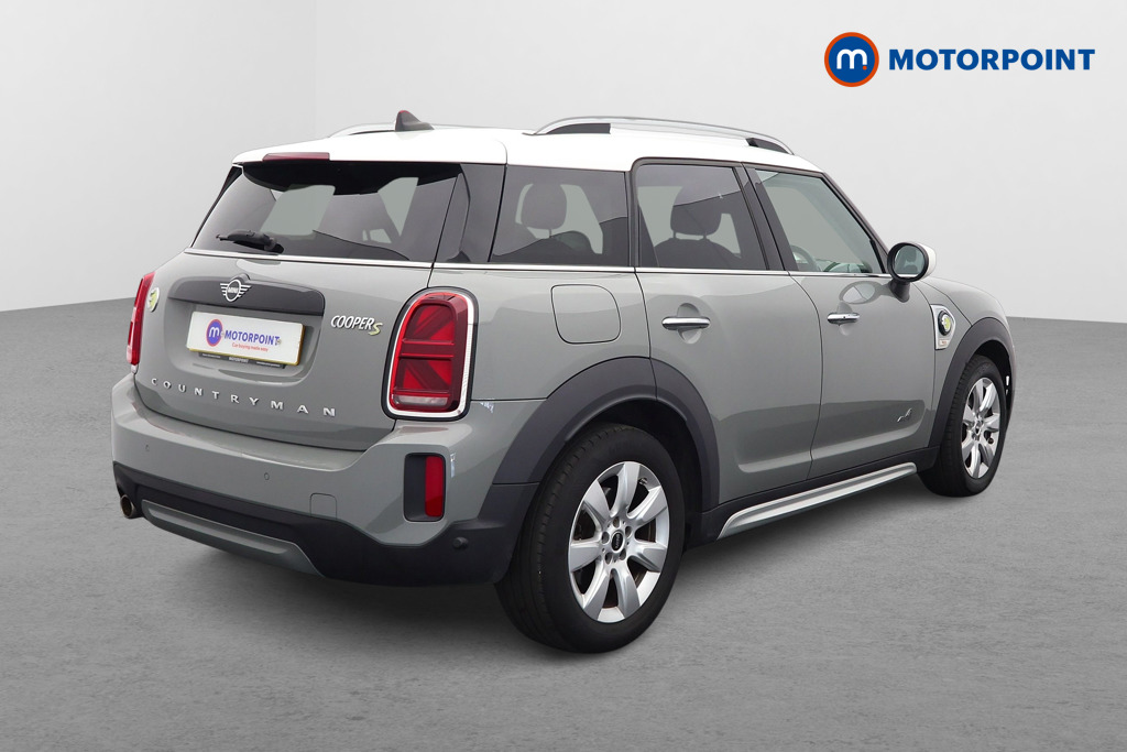 Mini Countryman Cooper S E Classic Automatic Petrol Plug-In Hybrid SUV - Stock Number (1581789) - Drivers side rear corner