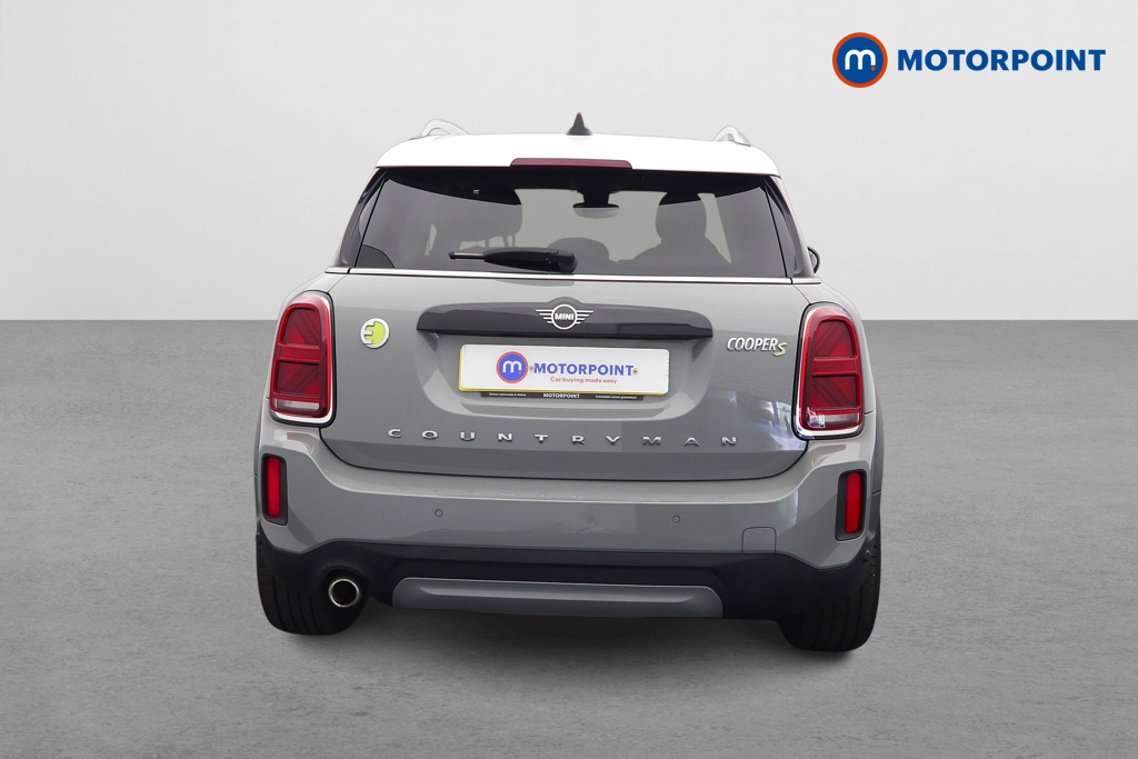 Mini Countryman Cooper S E Classic Automatic Petrol Plug-In Hybrid SUV - Stock Number (1581789) - Rear bumper