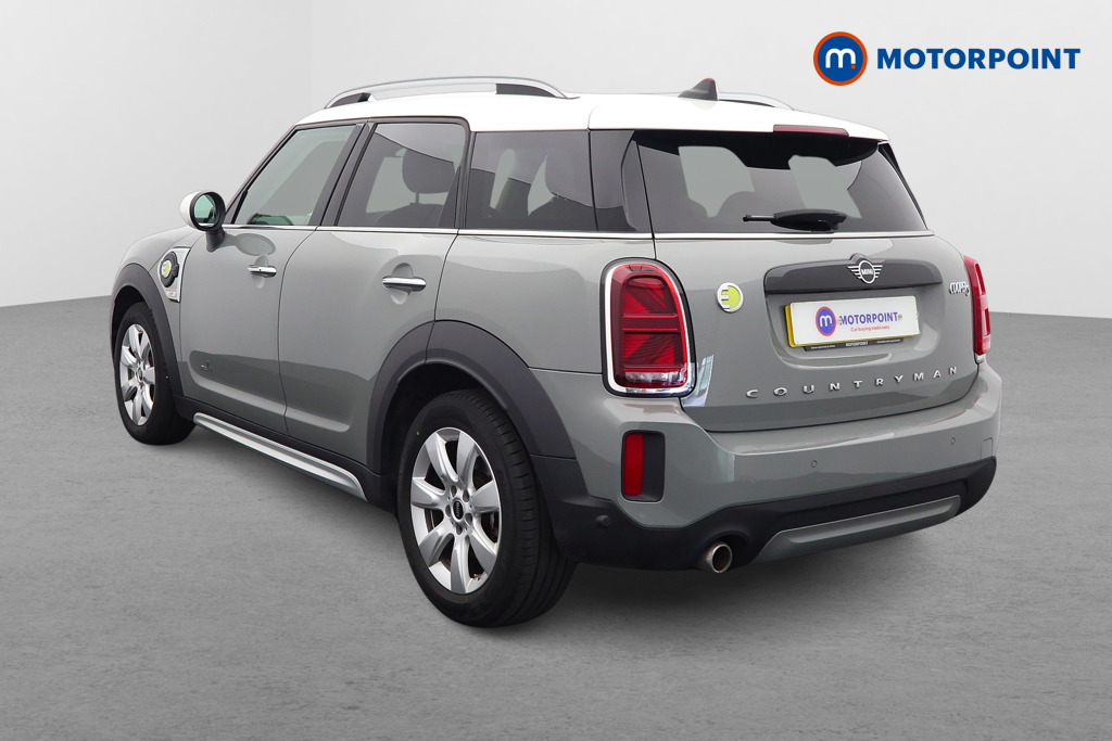 Mini Countryman Cooper S E Classic Automatic Petrol Plug-In Hybrid SUV - Stock Number (1581789) - Passenger side rear corner
