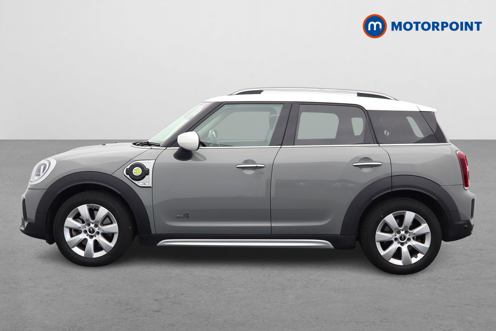 Mini Countryman Cooper S E Classic Automatic Petrol Plug-In Hybrid SUV - Stock Number (1581789) - Passenger side
