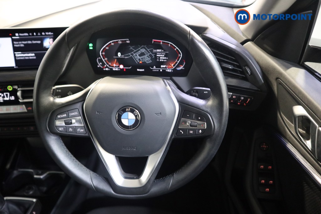 BMW 2 Series Sport Manual Petrol Saloon - Stock Number (1581802) - 2nd supplementary image
