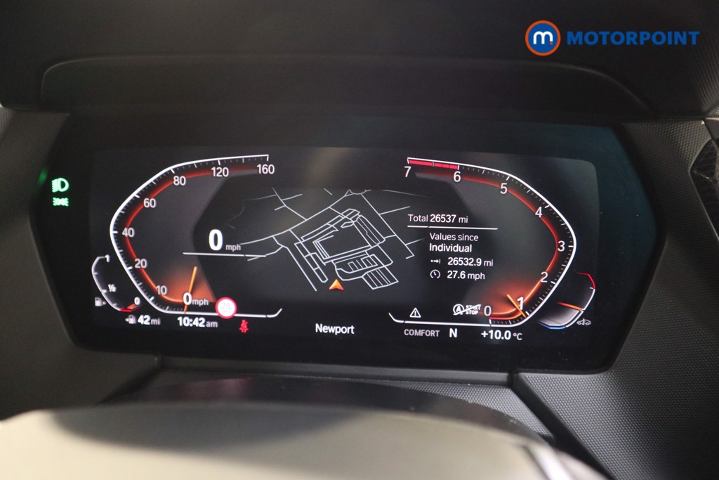 BMW 2 Series Sport Manual Petrol Saloon - Stock Number (1581802) - 5th supplementary image