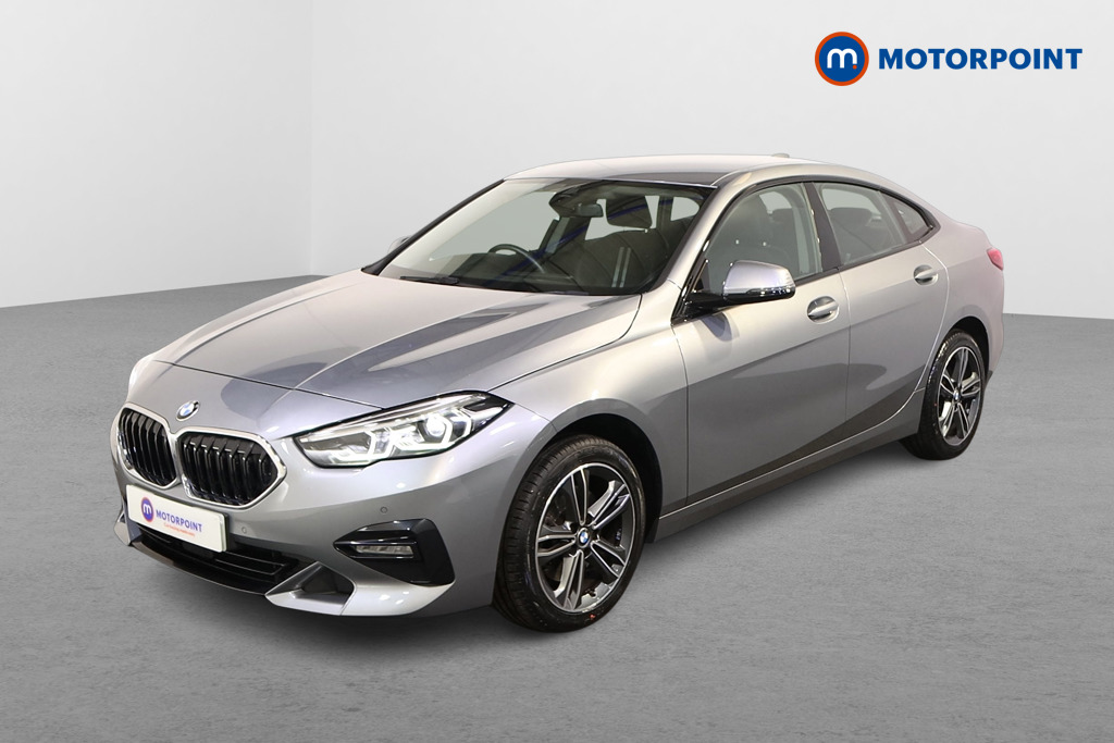 BMW 2 Series Sport Manual Petrol Saloon - Stock Number (1581802) - Passenger side front corner
