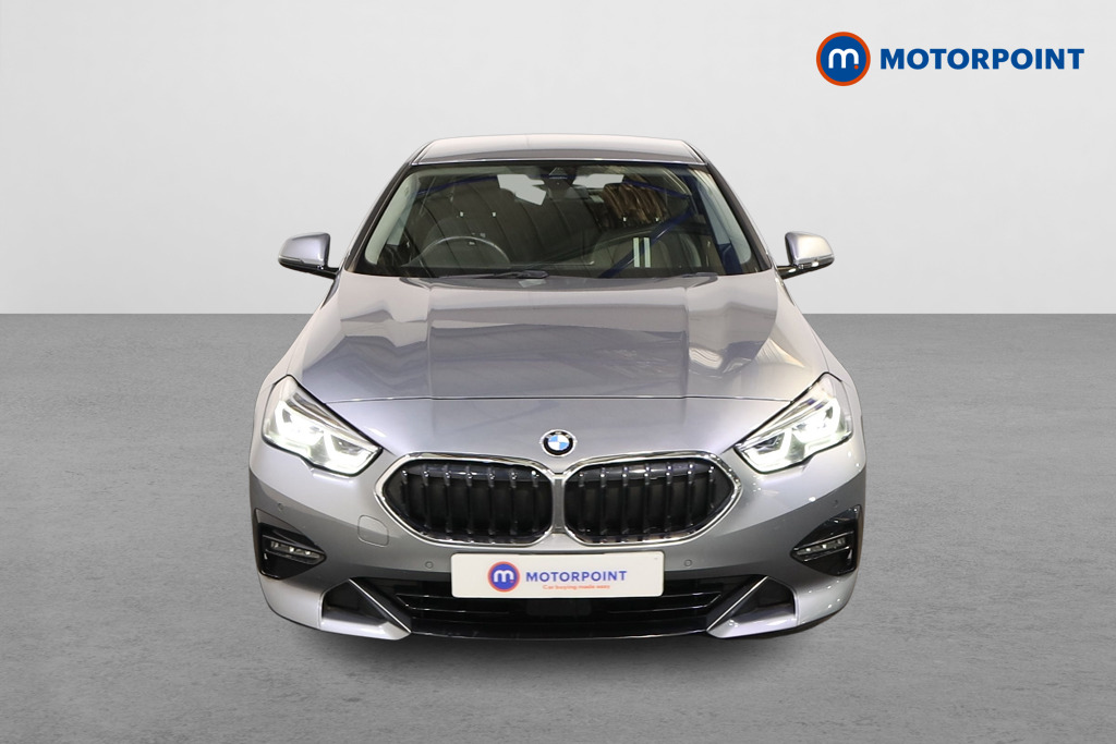 BMW 2 Series Sport Manual Petrol Saloon - Stock Number (1581802) - Front bumper