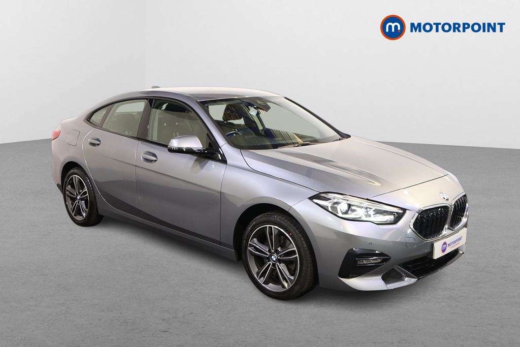 BMW 2 Series Sport Manual Petrol Saloon - Stock Number (1581802) - Drivers side front corner