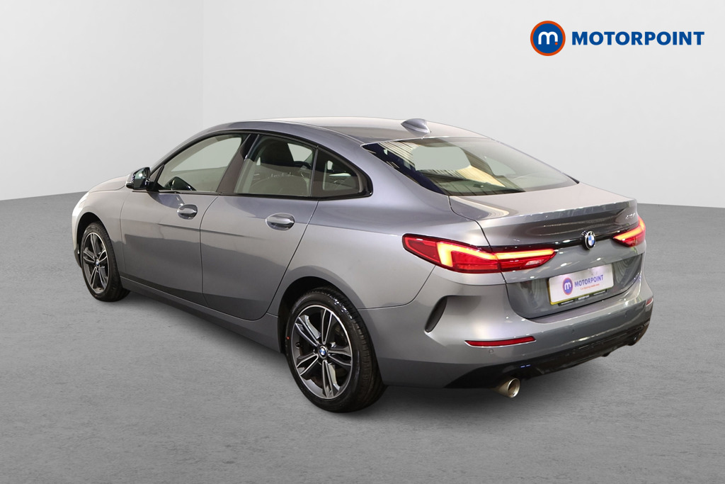 BMW 2 Series Sport Manual Petrol Saloon - Stock Number (1581802) - Passenger side rear corner