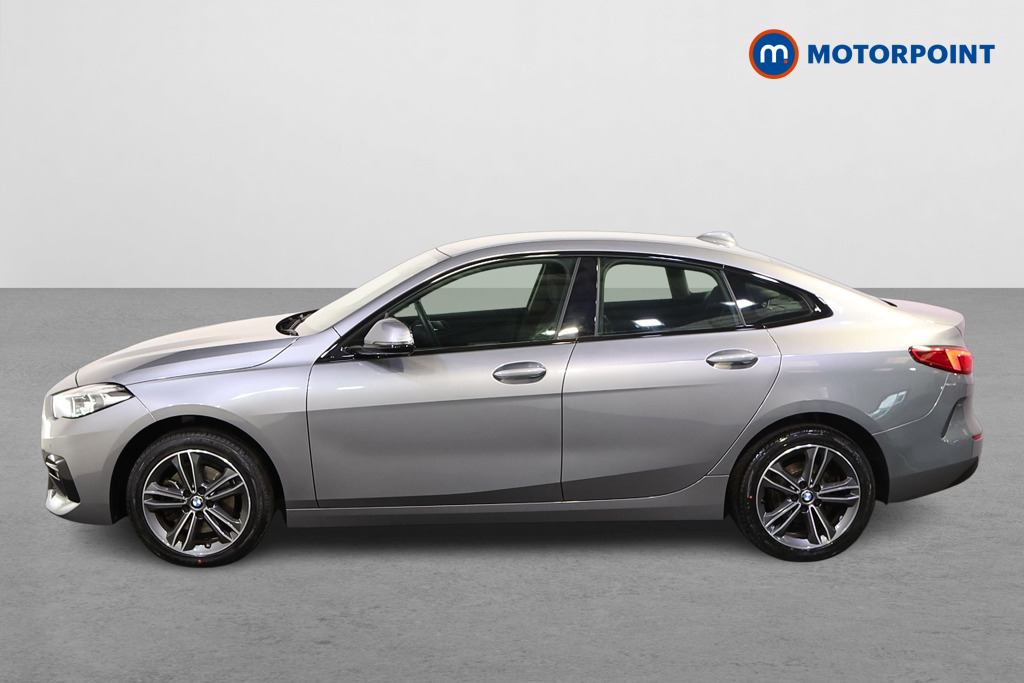 BMW 2 Series Sport Manual Petrol Saloon - Stock Number (1581802) - Passenger side