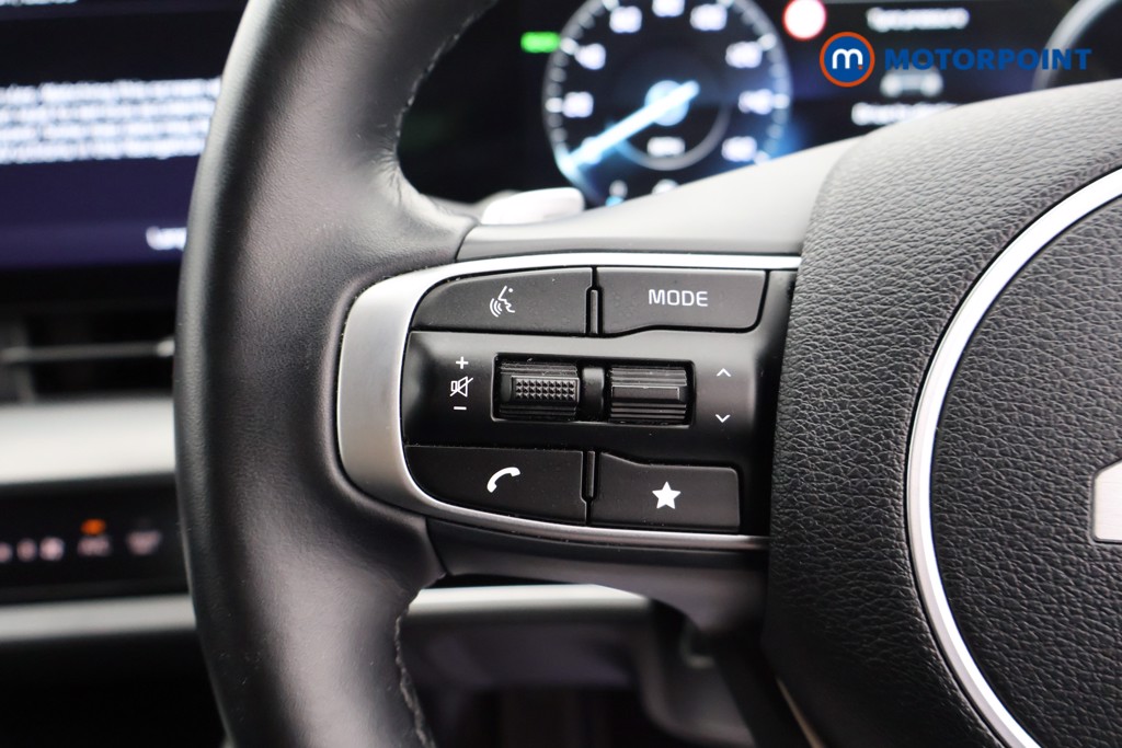KIA Sportage 3 Automatic Petrol-Electric Hybrid SUV - Stock Number (1581823) - 2nd supplementary image