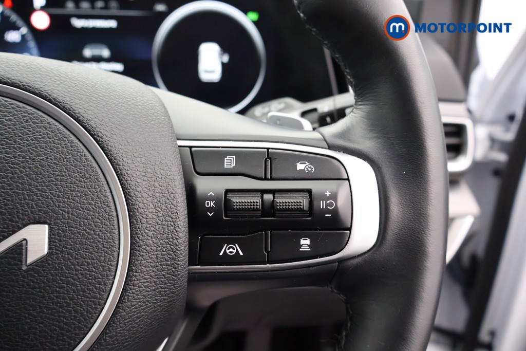 KIA Sportage 3 Automatic Petrol-Electric Hybrid SUV - Stock Number (1581823) - 3rd supplementary image
