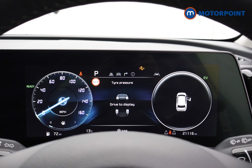 KIA Sportage 3 Automatic Petrol-Electric Hybrid SUV - Stock Number (1581823) - 4th supplementary image