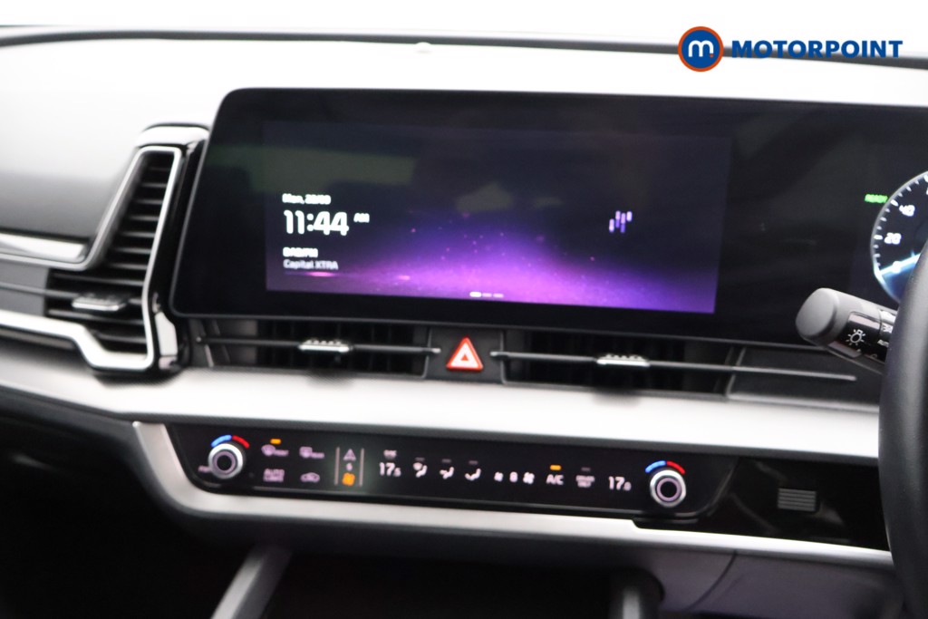 KIA Sportage 3 Automatic Petrol-Electric Hybrid SUV - Stock Number (1581823) - 5th supplementary image