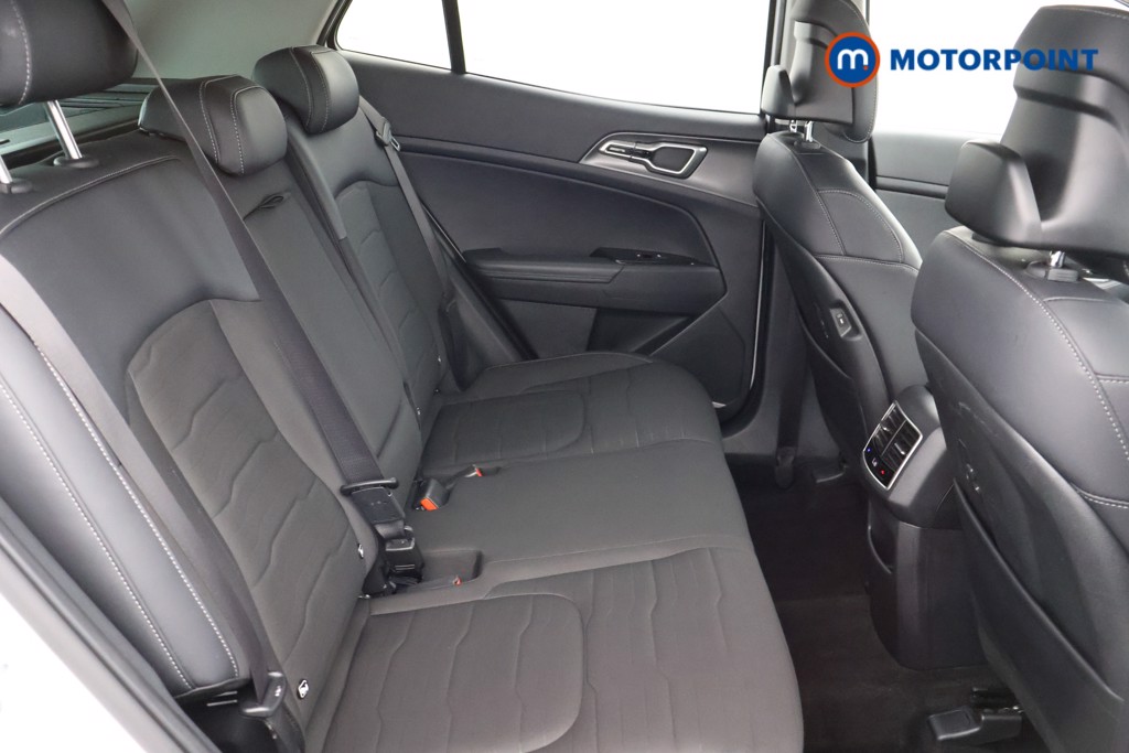 KIA Sportage 3 Automatic Petrol-Electric Hybrid SUV - Stock Number (1581823) - 12th supplementary image