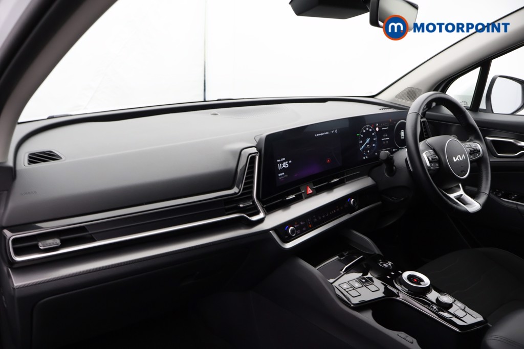 KIA Sportage 3 Automatic Petrol-Electric Hybrid SUV - Stock Number (1581823) - 13th supplementary image
