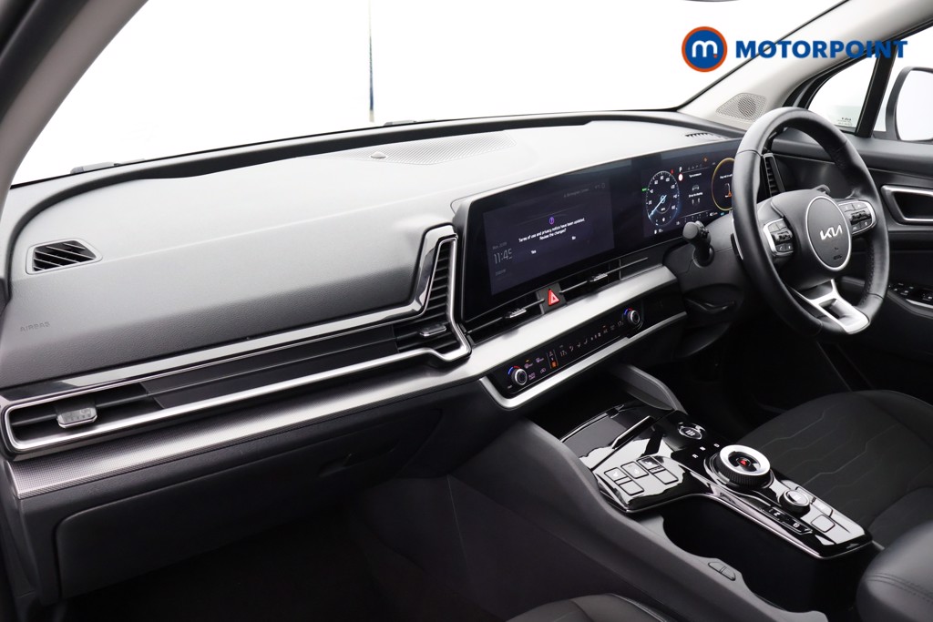 KIA Sportage 3 Automatic Petrol-Electric Hybrid SUV - Stock Number (1581823) - 14th supplementary image
