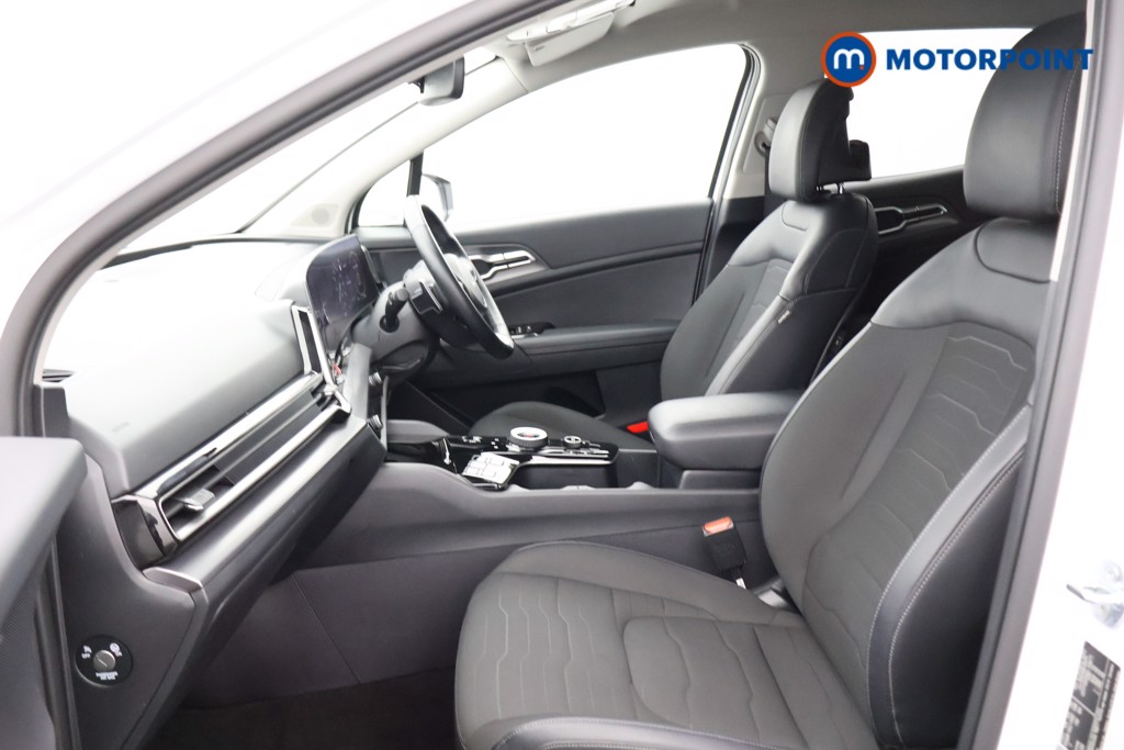 KIA Sportage 3 Automatic Petrol-Electric Hybrid SUV - Stock Number (1581823) - 15th supplementary image