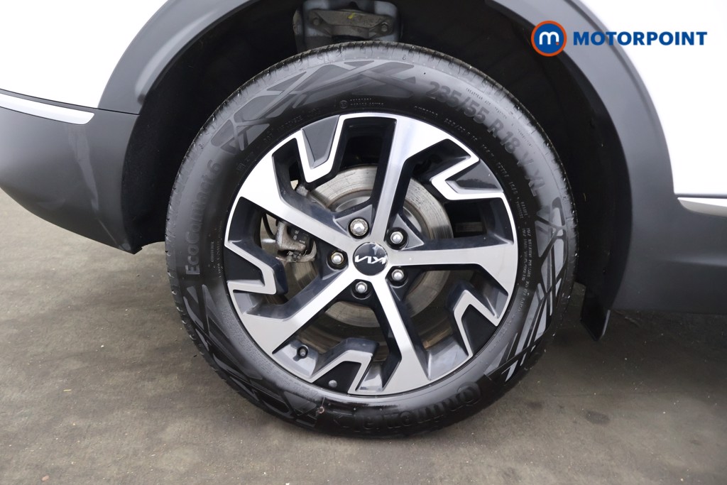 KIA Sportage 3 Automatic Petrol-Electric Hybrid SUV - Stock Number (1581823) - 17th supplementary image