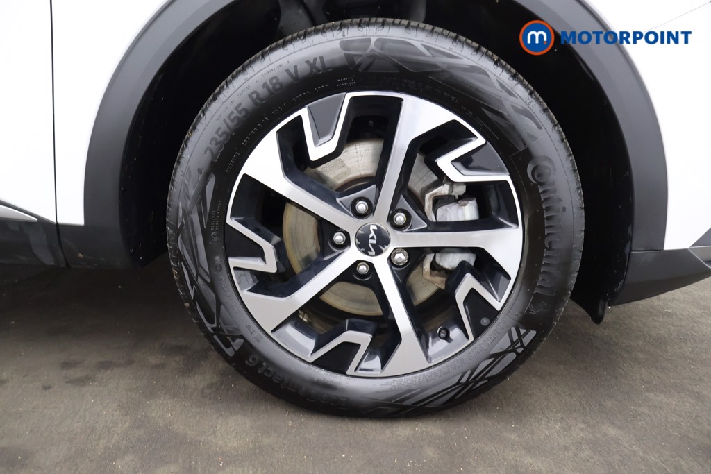 KIA Sportage 3 Automatic Petrol-Electric Hybrid SUV - Stock Number (1581823) - 18th supplementary image