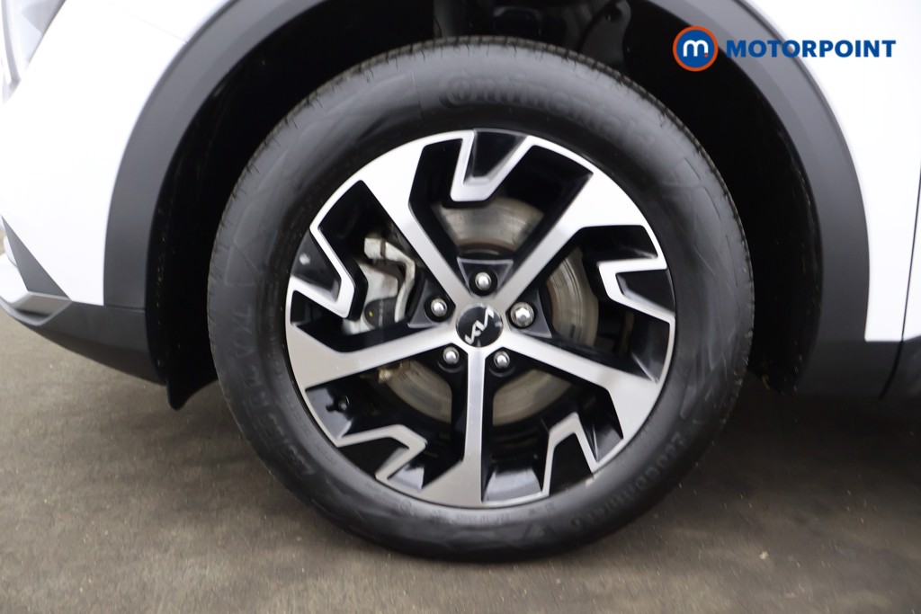KIA Sportage 3 Automatic Petrol-Electric Hybrid SUV - Stock Number (1581823) - 19th supplementary image