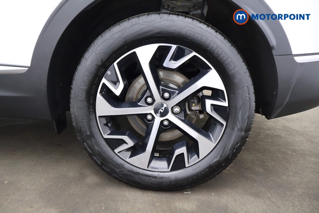 KIA Sportage 3 Automatic Petrol-Electric Hybrid SUV - Stock Number (1581823) - 20th supplementary image