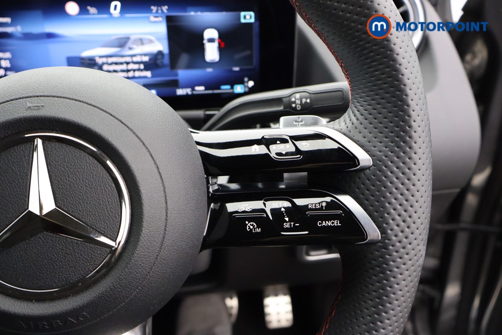 Mercedes-Benz GLA Amg Line Automatic Petrol SUV - Stock Number (1581847) - 3rd supplementary image