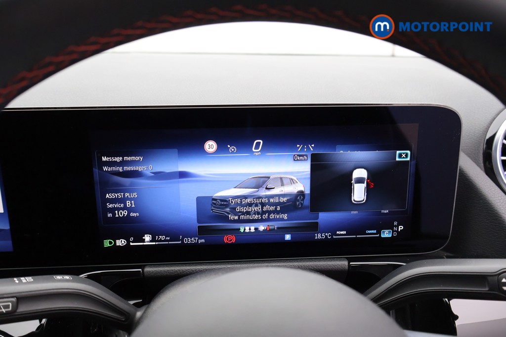 Mercedes-Benz GLA Amg Line Automatic Petrol SUV - Stock Number (1581847) - 4th supplementary image
