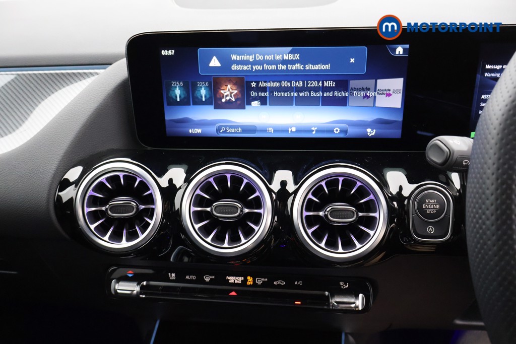 Mercedes-Benz GLA Amg Line Automatic Petrol SUV - Stock Number (1581847) - 5th supplementary image