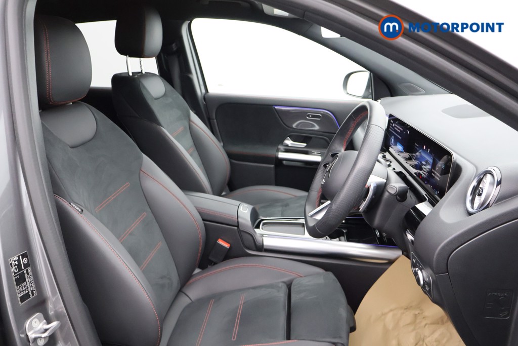 Mercedes-Benz GLA Amg Line Automatic Petrol SUV - Stock Number (1581847) - 12th supplementary image
