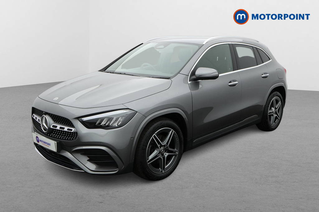 Mercedes-Benz GLA Amg Line Automatic Petrol SUV - Stock Number (1581847) - Passenger side front corner