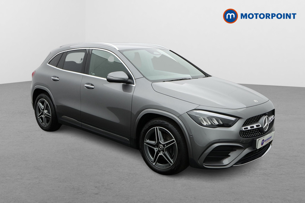 Mercedes-Benz GLA Amg Line Automatic Petrol SUV - Stock Number (1581847) - Drivers side front corner