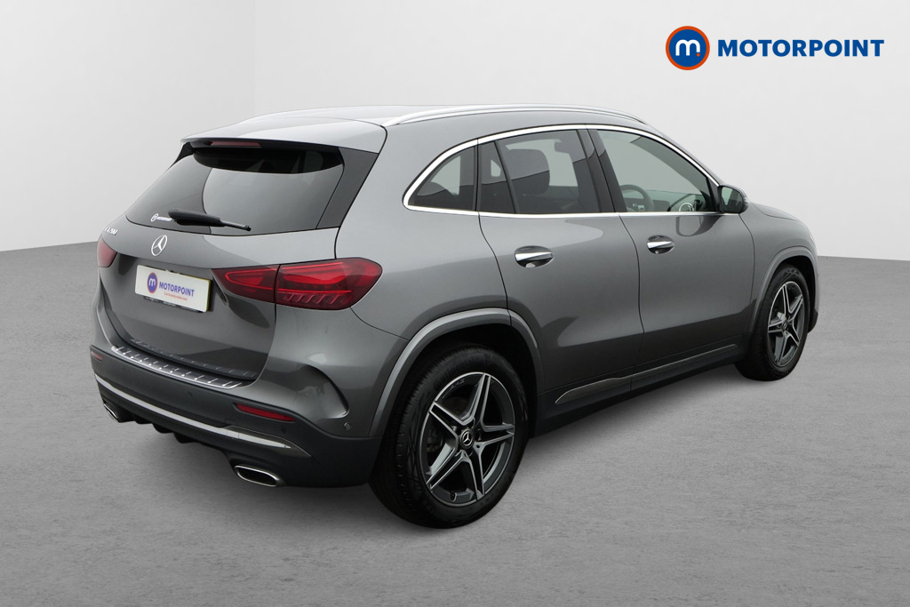 Mercedes-Benz GLA Amg Line Automatic Petrol SUV - Stock Number (1581847) - Drivers side rear corner