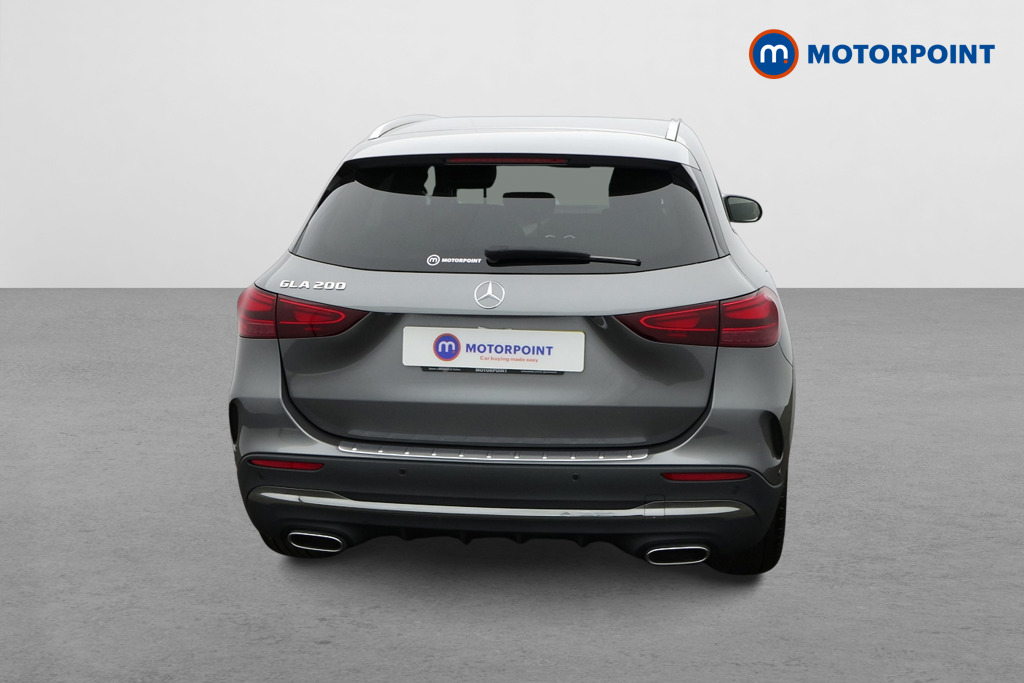Mercedes-Benz GLA Amg Line Automatic Petrol SUV - Stock Number (1581847) - Rear bumper