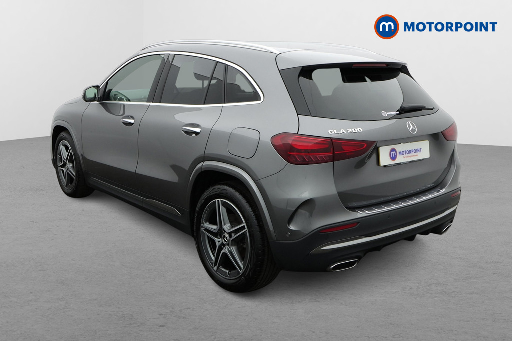 Mercedes-Benz GLA Amg Line Automatic Petrol SUV - Stock Number (1581847) - Passenger side rear corner