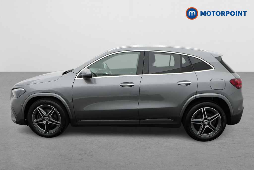 Mercedes-Benz GLA Amg Line Automatic Petrol SUV - Stock Number (1581847) - Passenger side