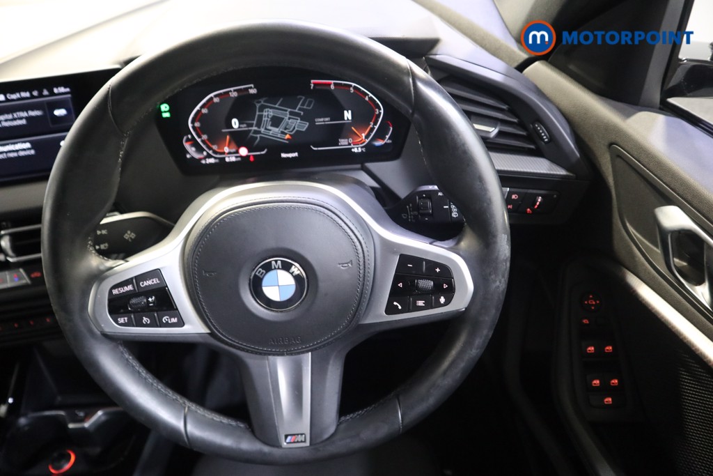 BMW 1 Series M Sport Manual Petrol Hatchback - Stock Number (1581857) - 2nd supplementary image