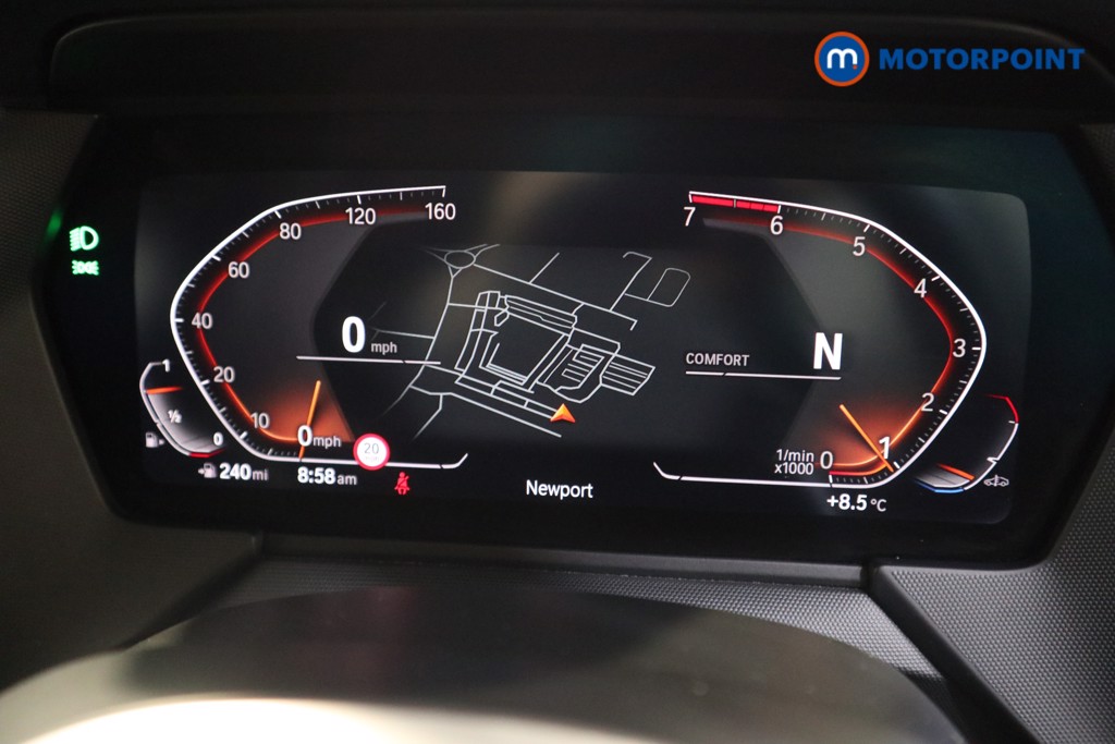 BMW 1 Series M Sport Manual Petrol Hatchback - Stock Number (1581857) - 5th supplementary image