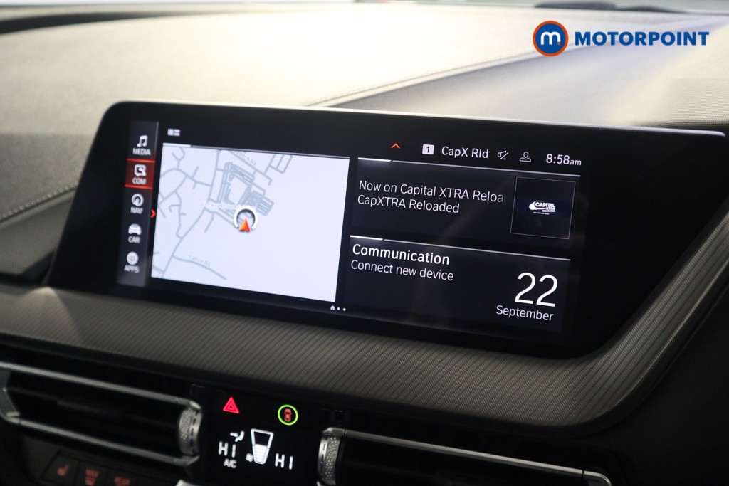BMW 1 Series M Sport Manual Petrol Hatchback - Stock Number (1581857) - 6th supplementary image