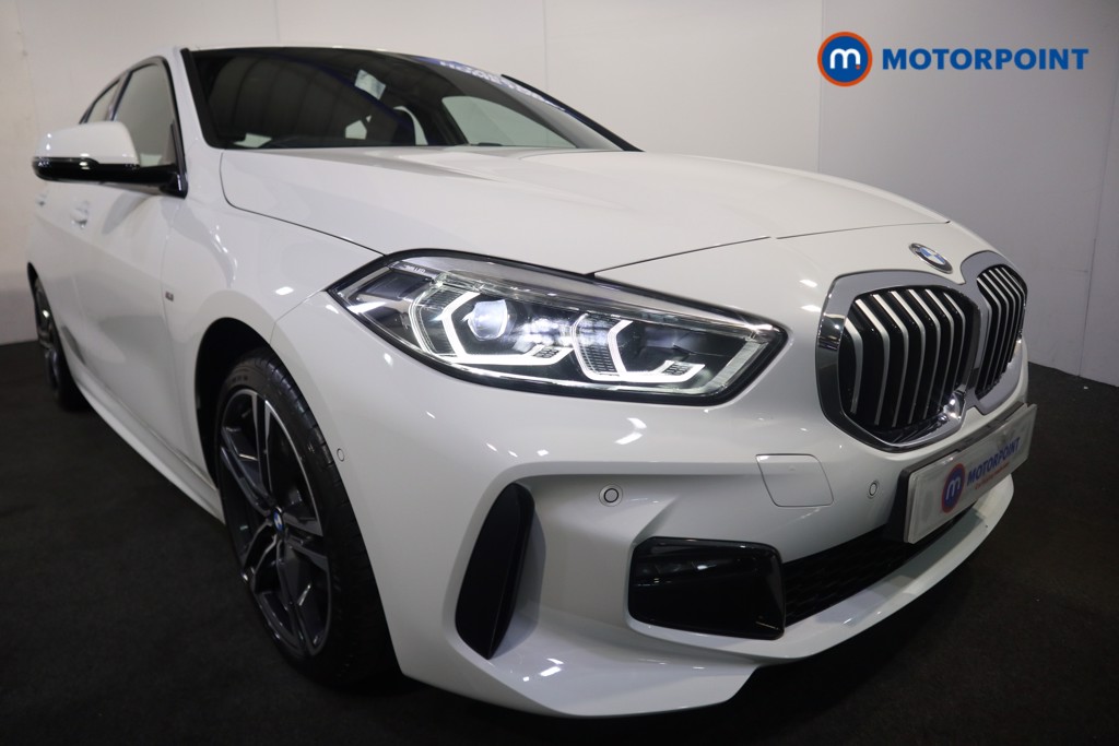 BMW 1 Series M Sport Manual Petrol Hatchback - Stock Number (1581857) - 28th supplementary image