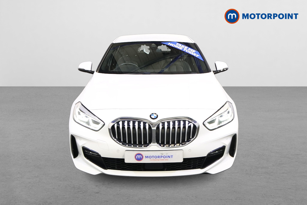 BMW 1 Series M Sport Manual Petrol Hatchback - Stock Number (1581857) - Front bumper