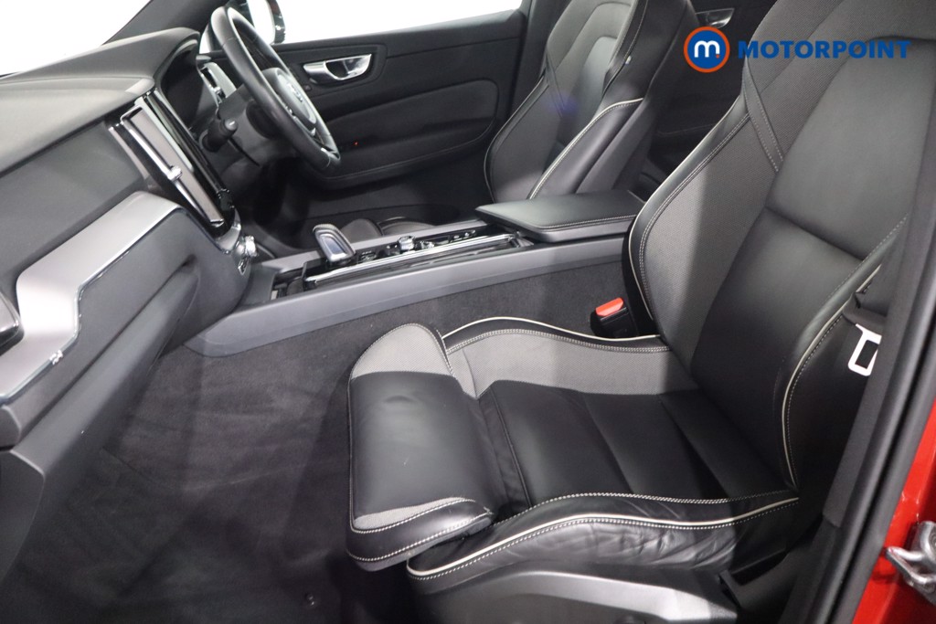 Volvo Xc60 R Design Automatic Petrol SUV - Stock Number (1581863) - 4th supplementary image