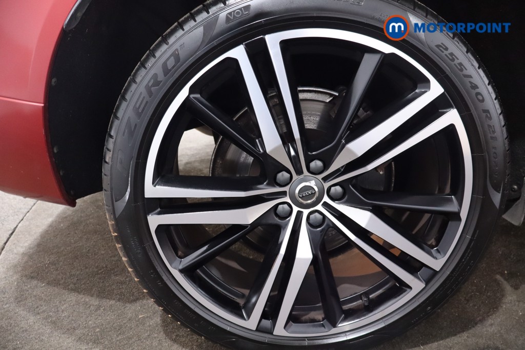 Volvo Xc60 R Design Automatic Petrol SUV - Stock Number (1581863) - 9th supplementary image