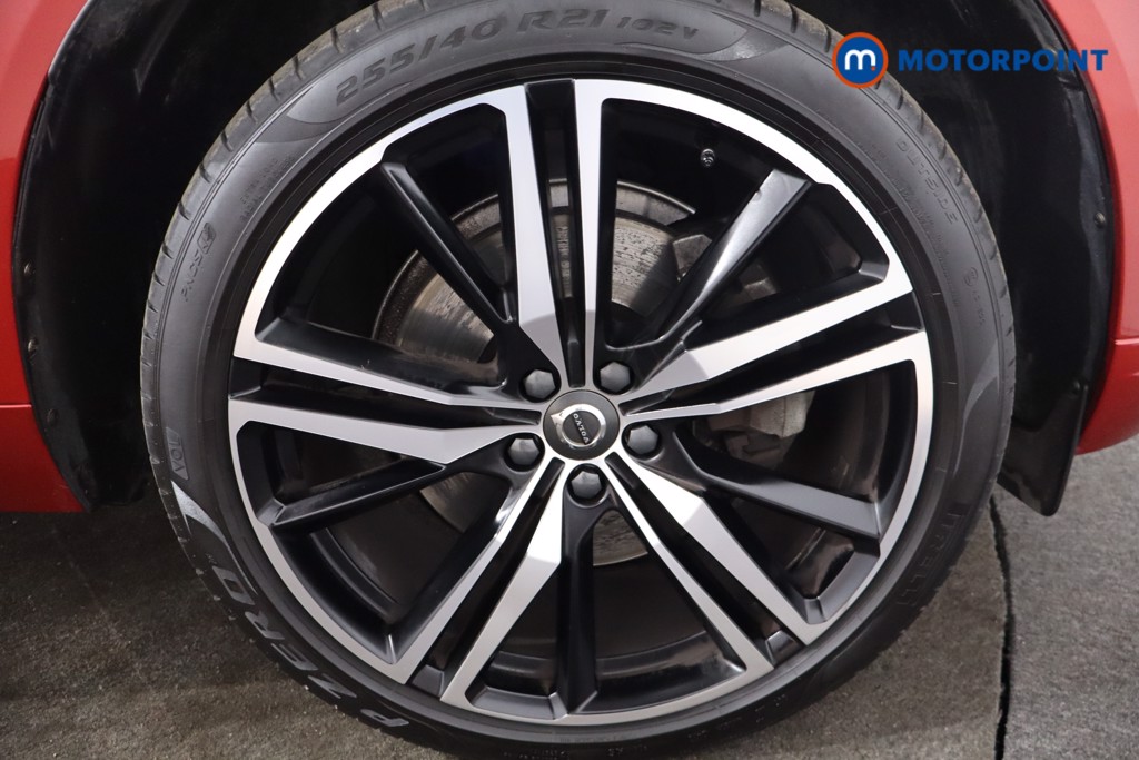Volvo Xc60 R Design Automatic Petrol SUV - Stock Number (1581863) - 10th supplementary image