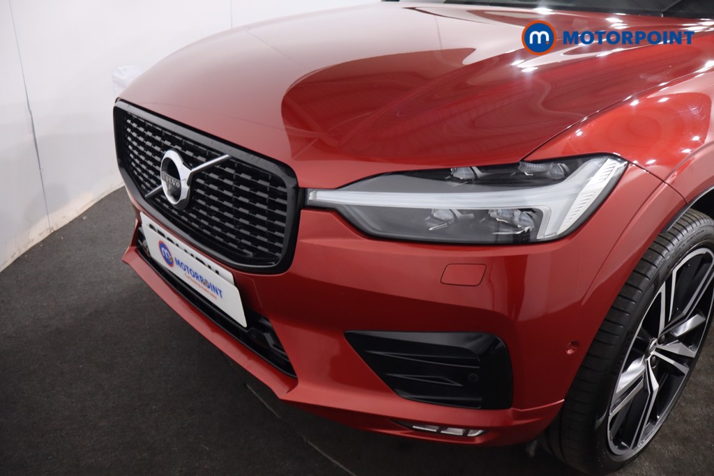 Volvo Xc60 R Design Automatic Petrol SUV - Stock Number (1581863) - 33rd supplementary image