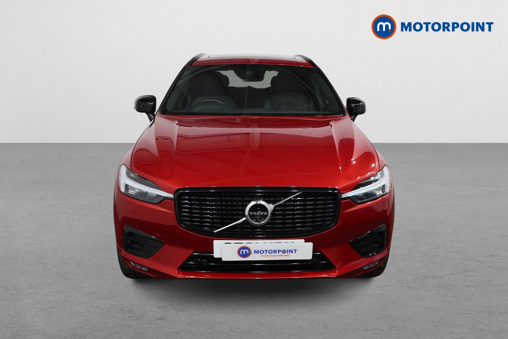 Volvo Xc60 R Design Automatic Petrol SUV - Stock Number (1581863) - Front bumper