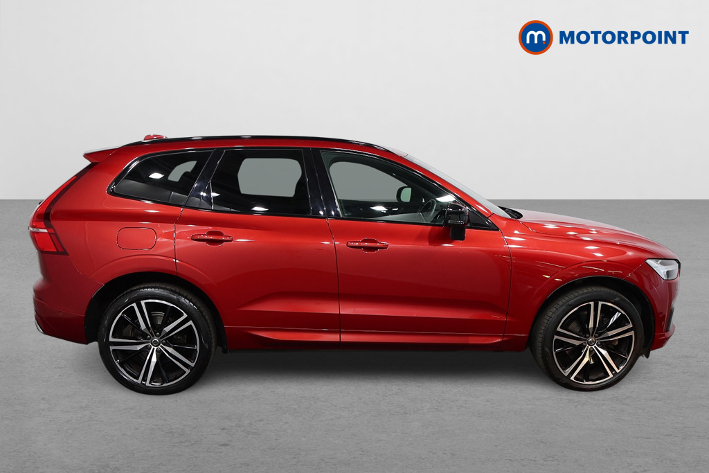 Volvo Xc60 R Design Automatic Petrol SUV - Stock Number (1581863) - Drivers side